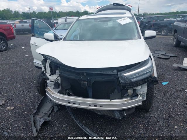 5J8TC2H5XKL029489 Acura Rdx W/technology Pkg