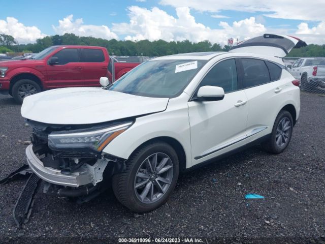 5J8TC2H5XKL029489 Acura Rdx W/technology Pkg