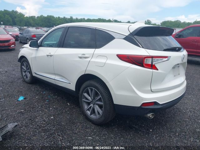 5J8TC2H5XKL029489 Acura Rdx W/technology Pkg