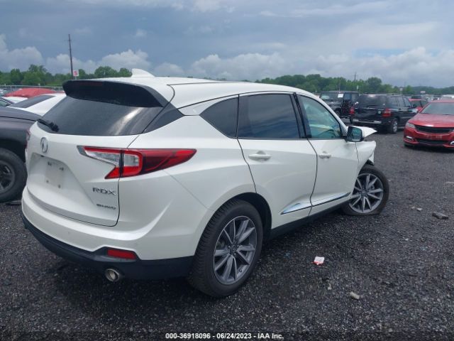 5J8TC2H5XKL029489 Acura Rdx W/technology Pkg