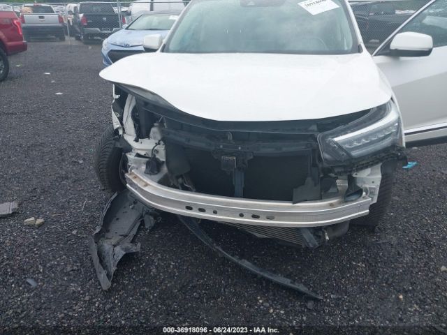 5J8TC2H5XKL029489 Acura Rdx W/technology Pkg