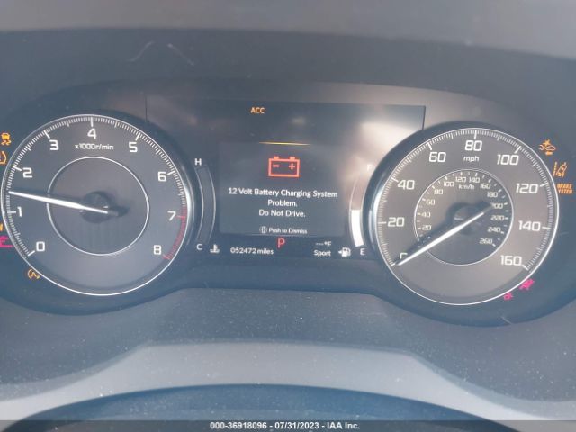 5J8TC2H5XKL029489 Acura Rdx W/technology Pkg