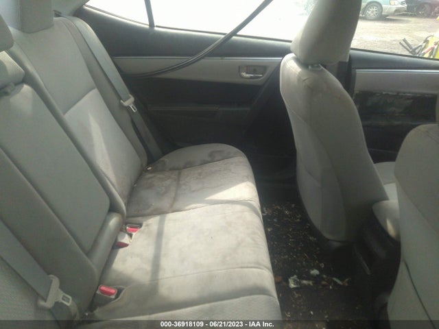 2015 TOYOTA COROLLA L/LE/S/S PLUS/LE PLUS VIN: 2T1BURHE5FC261608
