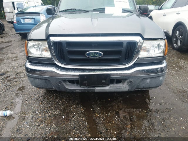 2004 FORD RANGER XLT APPEARANCE VIN: 1FTYR44E14PB48743