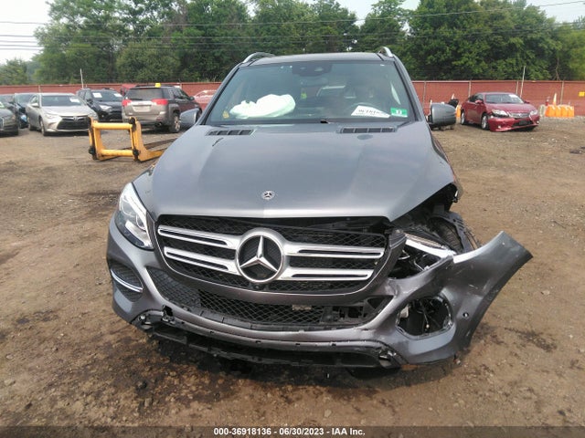 2018 MERCEDES-BENZ GLE GLE 350 VIN: 4JGDA5HB8JB063687
