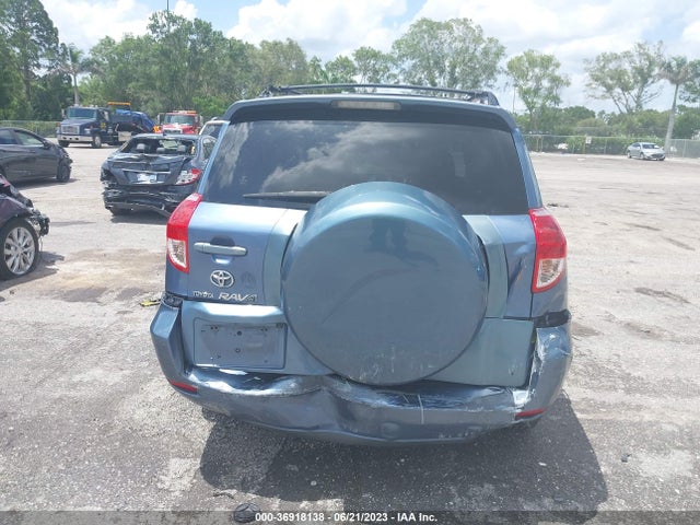 2007 TOYOTA RAV4 LIMITED VIN: JTMZK31V775015007
