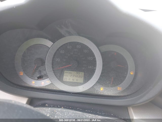 2007 TOYOTA RAV4 LIMITED VIN: JTMZK31V775015007