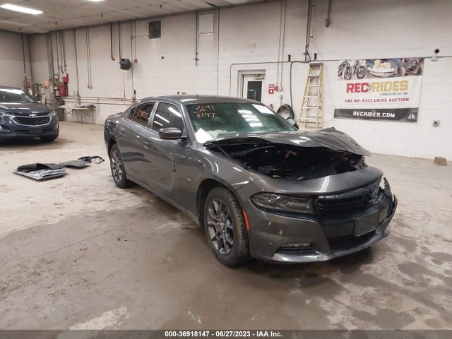 Dodge Charger Gt Awd 2018 2C3CDXJG5JH323998 Image 1