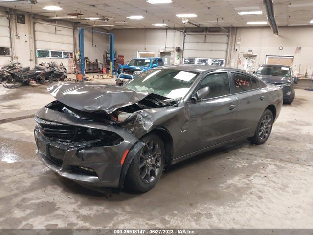 Dodge Charger Gt Awd 2018 2C3CDXJG5JH323998 Image 2