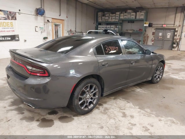 Dodge Charger Gt Awd 2018 2C3CDXJG5JH323998 Image 4