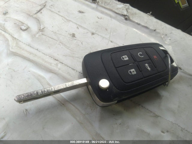Chevrolet MALIBU LTZ 2015 1G11G5SX9FF193626 Image 3