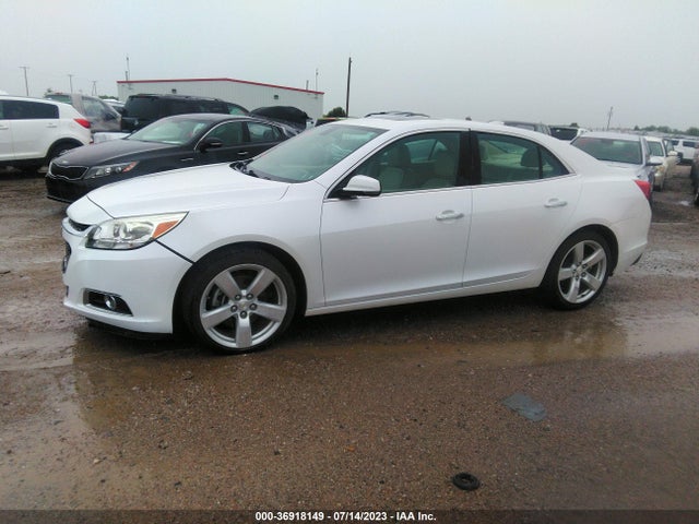 Chevrolet MALIBU LTZ 2015 1G11G5SX9FF193626 Image 2