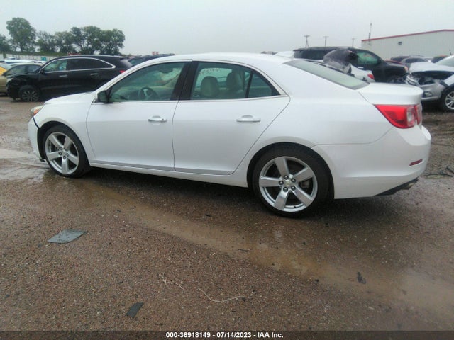 Chevrolet MALIBU LTZ 2015 1G11G5SX9FF193626 Image 4