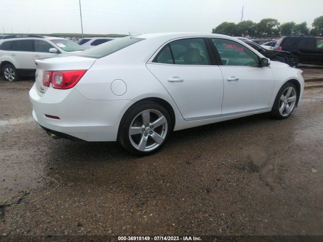 Chevrolet MALIBU LTZ 2015 1G11G5SX9FF193626 Image 5