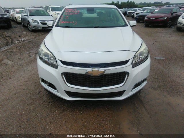 Chevrolet MALIBU LTZ 2015 1G11G5SX9FF193626 Image 7