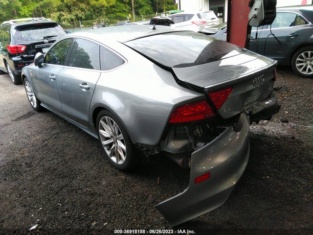 WAU2GAFC3EN087654 Audi A7 3.0 Prestige