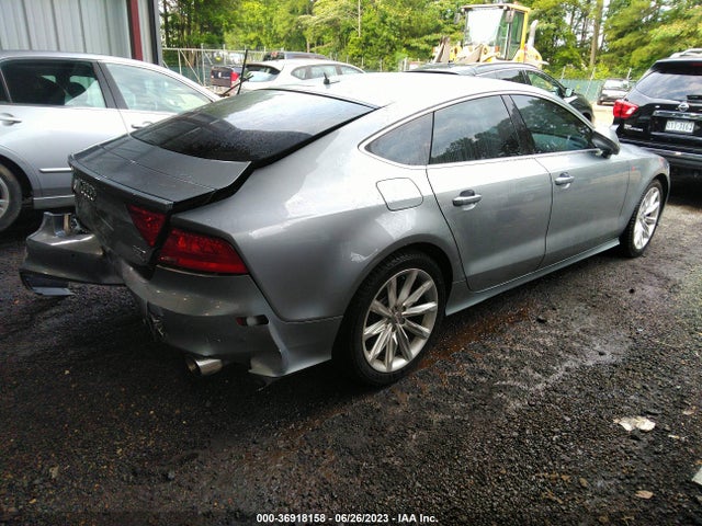 WAU2GAFC3EN087654 Audi A7 3.0 Prestige