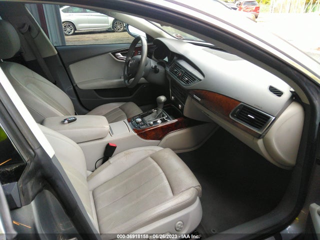 WAU2GAFC3EN087654 Audi A7 3.0 Prestige