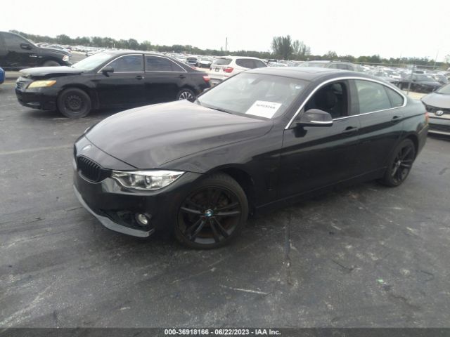 WBA4C9C51GG138682 BMW 4 Series 428i Xdrive