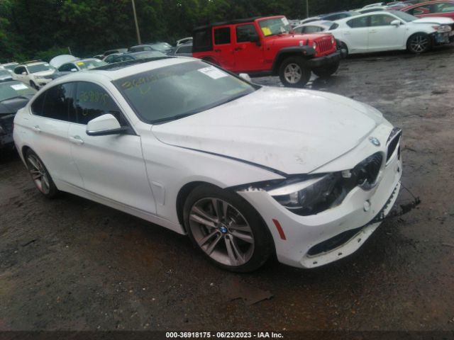 WBA4J5C5XKBM65019 auction archive image