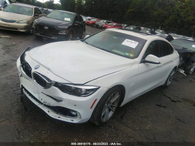 WBA4J5C5XKBM65019 BMW 4 Series 440i