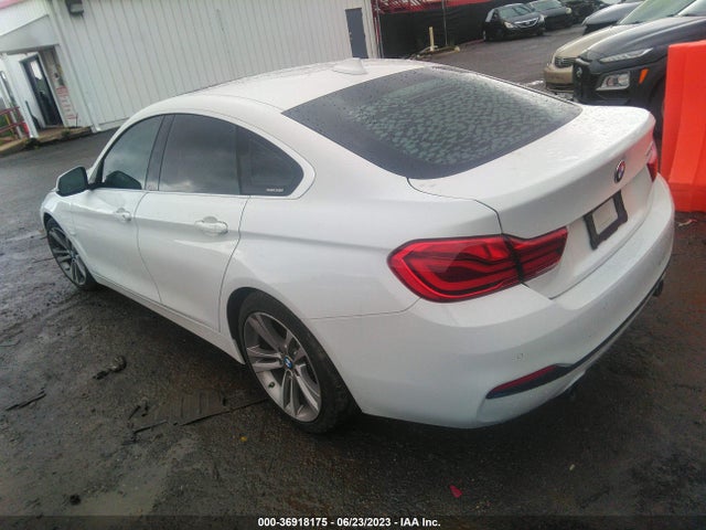 WBA4J5C5XKBM65019 BMW 4 Series 440i
