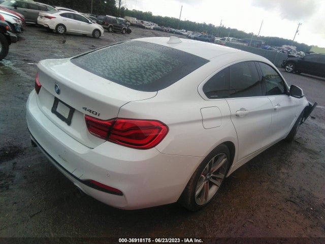 WBA4J5C5XKBM65019 BMW 4 Series 440i