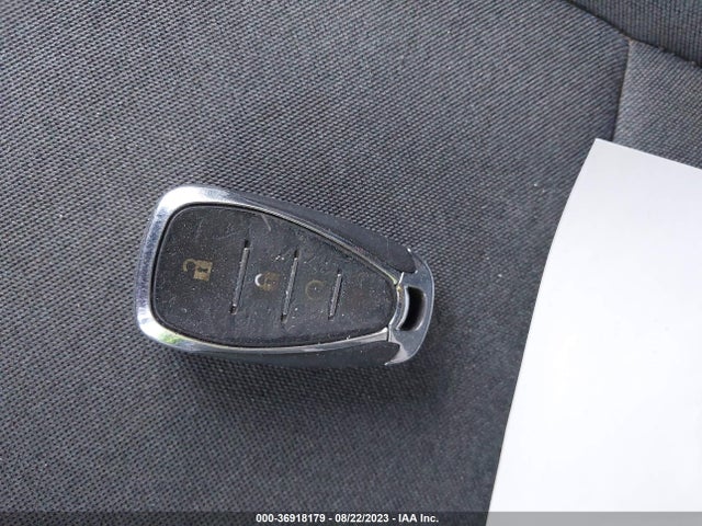 Chevrolet BOLT EV LT 2018 1G1FW6S00J4136737 Image 9