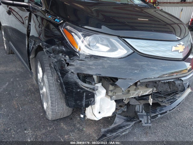 Chevrolet BOLT EV LT 2018 1G1FW6S00J4136737 Image 6