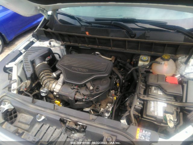 1GKKNMLS4JZ169485 GMC ACADIA SLT