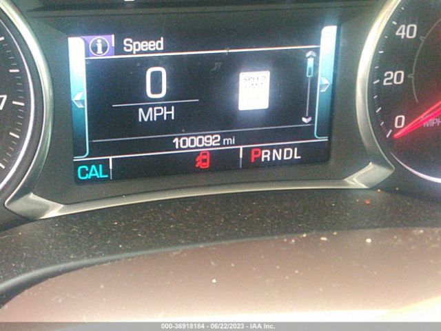 1GKKNMLS4JZ169485 GMC ACADIA SLT
