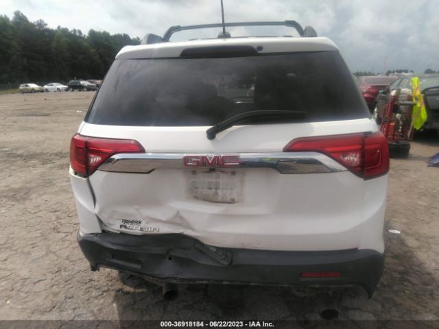 1GKKNMLS4JZ169485 GMC ACADIA SLT