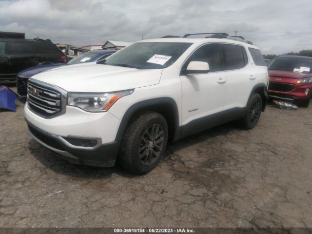 1GKKNMLS4JZ169485 GMC ACADIA SLT