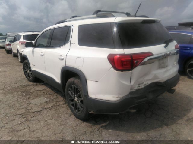1GKKNMLS4JZ169485 GMC ACADIA SLT