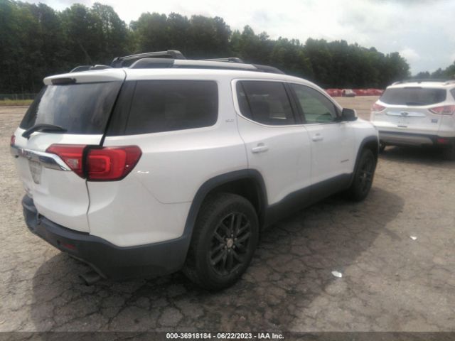 1GKKNMLS4JZ169485 GMC ACADIA SLT