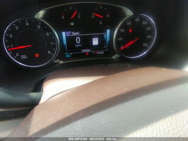 1GKKNMLS4JZ169485 GMC ACADIA SLT