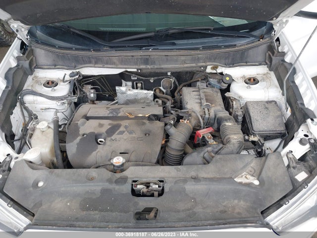 4A4AR3AU4EE026598 Mitsubishi Outlander Sport Es