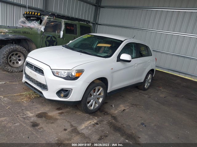 4A4AR3AU4EE026598 Mitsubishi Outlander Sport Es