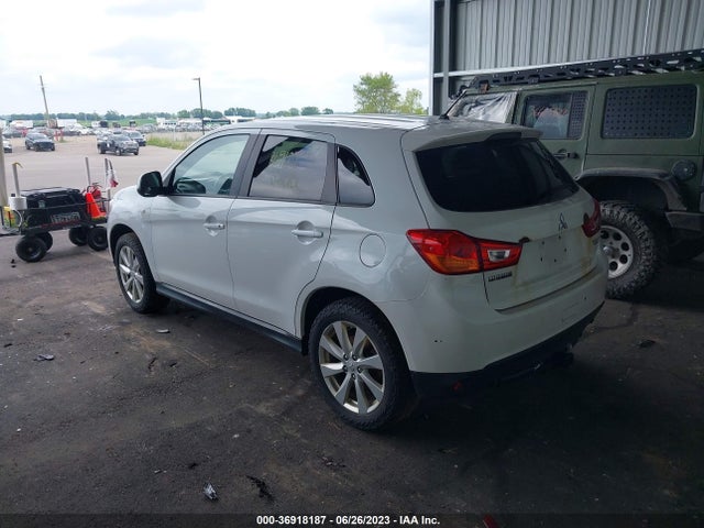 4A4AR3AU4EE026598 Mitsubishi Outlander Sport Es