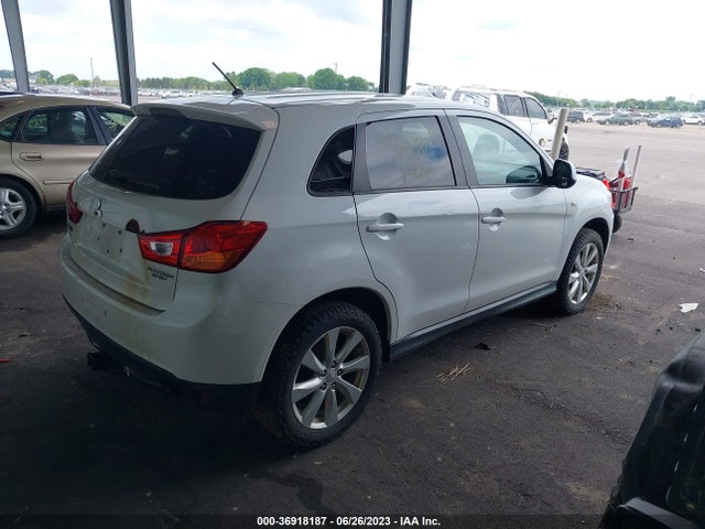 4A4AR3AU4EE026598 Mitsubishi Outlander Sport Es