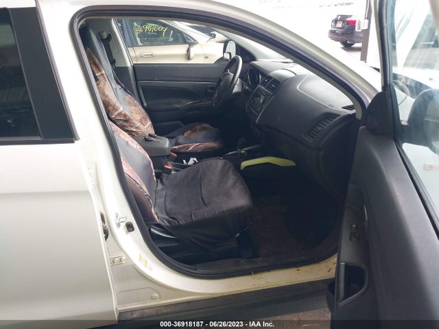 4A4AR3AU4EE026598 Mitsubishi Outlander Sport Es