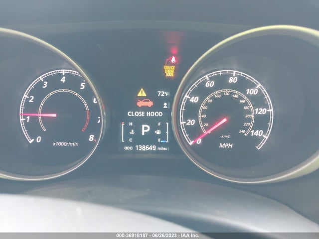 4A4AR3AU4EE026598 Mitsubishi Outlander Sport Es