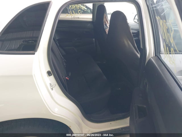 4A4AR3AU4EE026598 Mitsubishi Outlander Sport Es