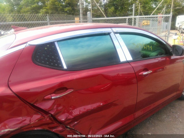 KIA Optima Lx 2014 5XXGM4A71EG288204 Image 13