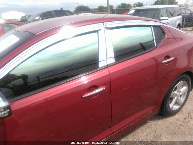 KIA Optima Lx 2014 5XXGM4A71EG288204 Image 14