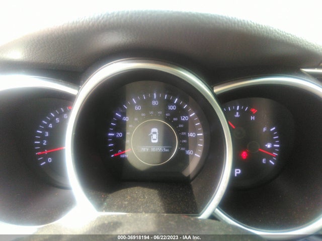 KIA Optima Lx 2014 5XXGM4A71EG288204 Image 7