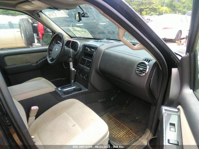 2008 FORD EXPLORER XLT VIN: 1FMEU73E58UA23946