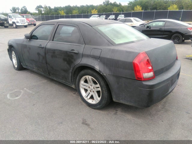 2005 CHRYSLER 300 300 TOURING VIN: 2C3JA53G35H572016