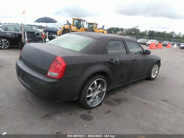 2005 CHRYSLER 300 300 TOURING VIN: 2C3JA53G35H572016