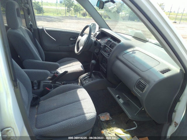 2001 SUZUKI XL-7 STANDARD/PLUS/TOURING VIN: JS3TX92V414106582